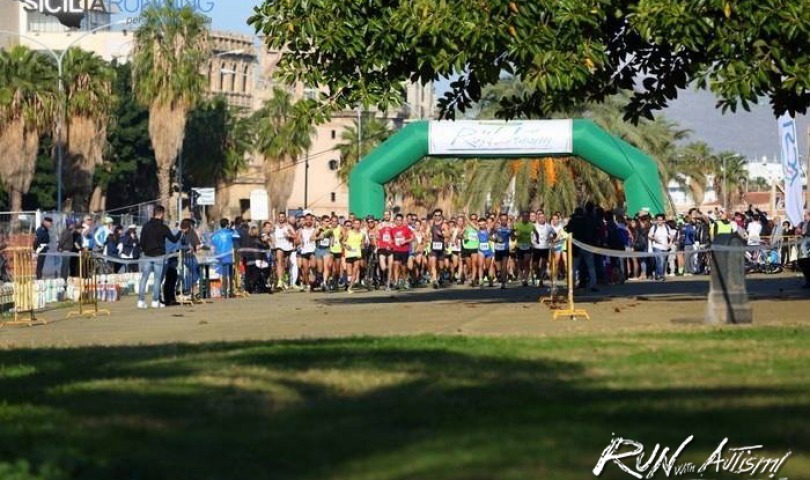 Start della podistica