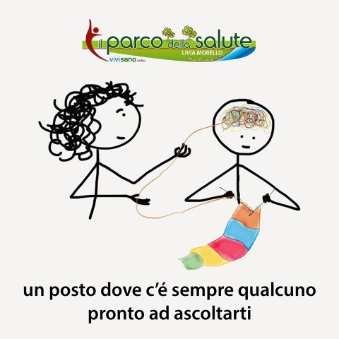 Ci sarà sempre qualcuno pronto ad ascoltarti...