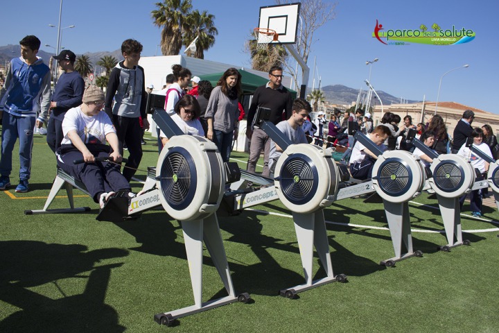 Il 12 marzo una festa sportiva inclusiva con la 'Race Rowing for All' al Parco