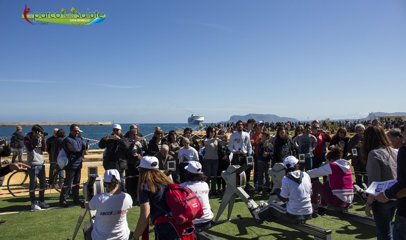 Sport inclusivo in un contesto splendido