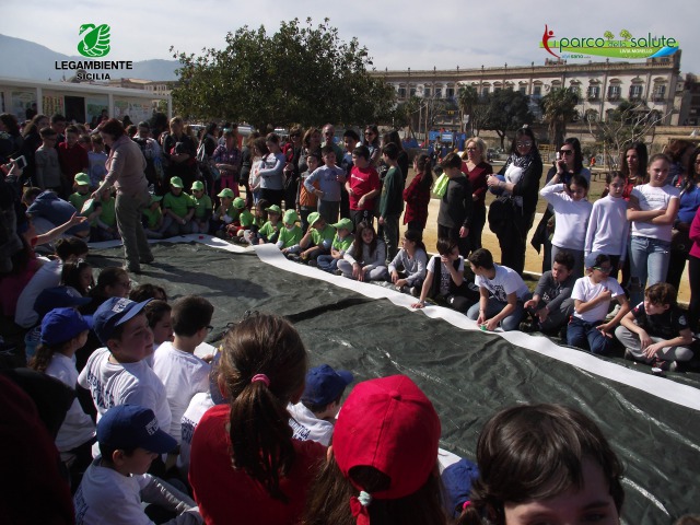 21 marzo Festa di Primavera al Parco della Salute