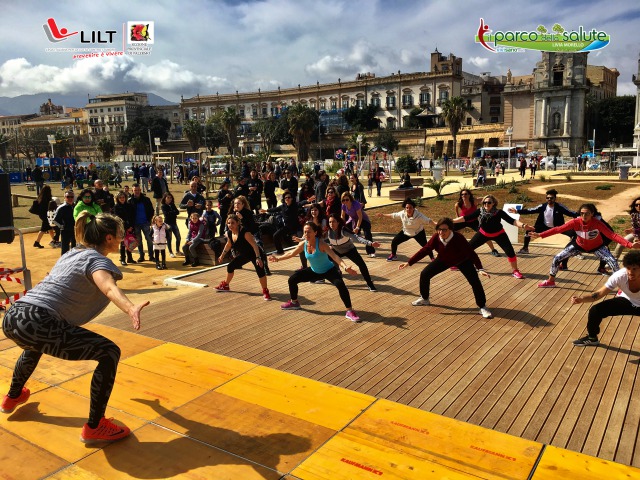 Domenica 26 marzo 'Preveniamo in movimento' con la LILT