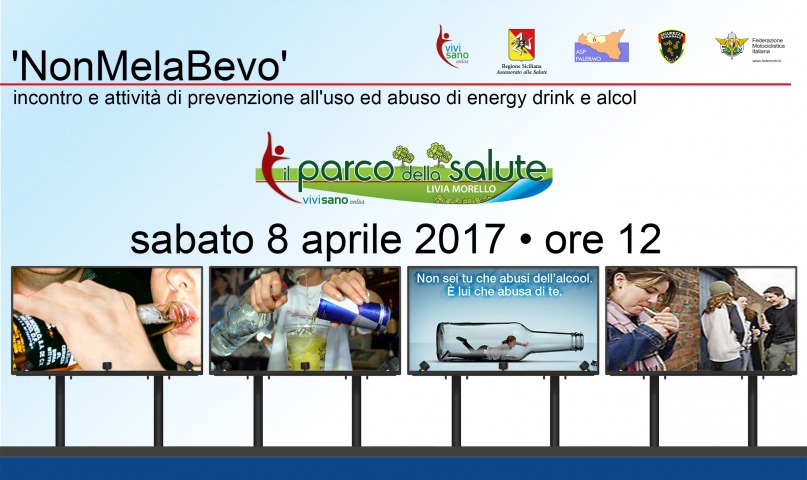 Non me la bevo! Mattina dedicata a uso e abuso di energy drink e alcol