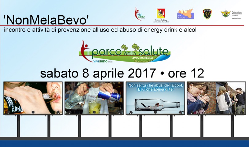 Non me la bevo! Mattina dedicata a uso e abuso di energy drink e alcol Non me la bevo! Mattina dedicata a uso e abuso di energy drink e alcol