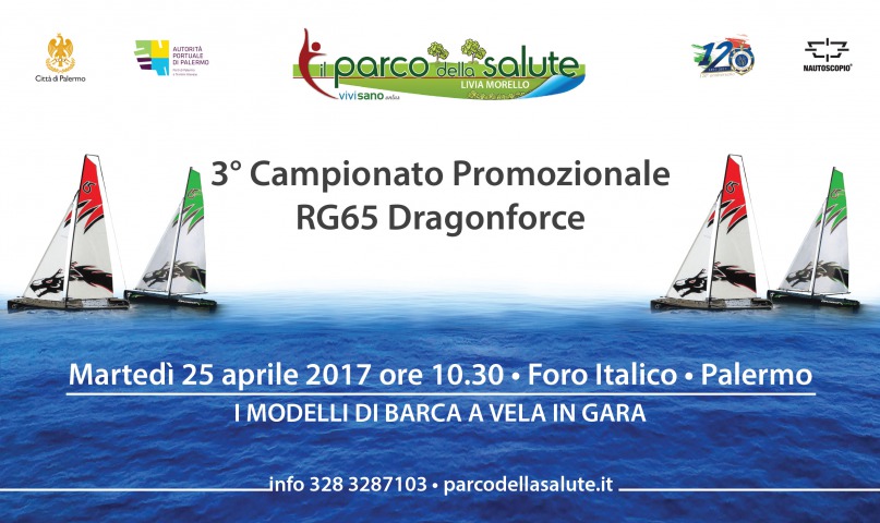 Festa della Liberazione con i modelli di vela in gara!