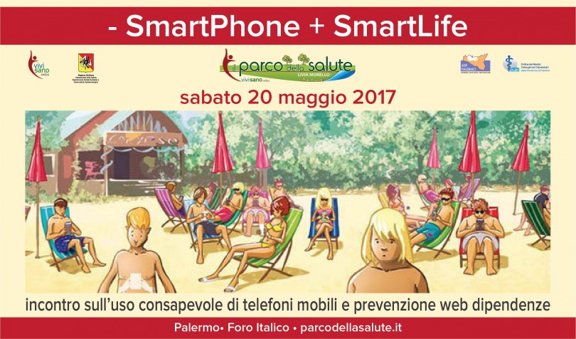 - SmartPhone + SmartLife. Lascia il tuo telefonino e fai attività motoria con noi!