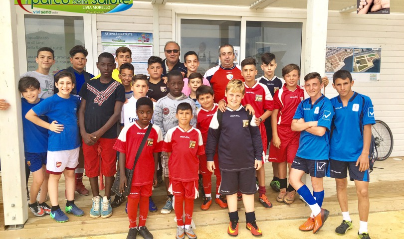 torneo di scuole sportive sociali di calcio