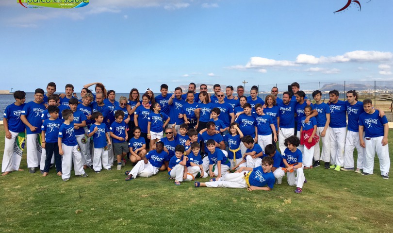 open day della polisportiva kennedy