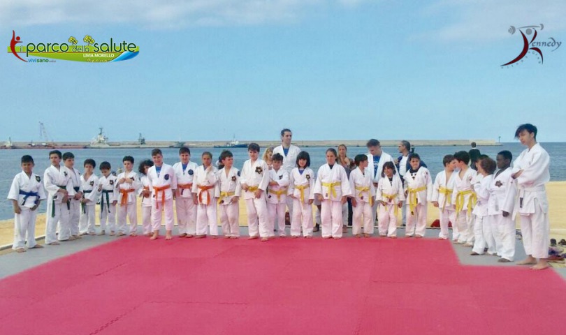 piccoli atleti crescono