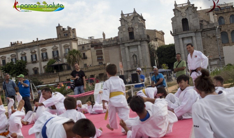 crescere sani con il judo