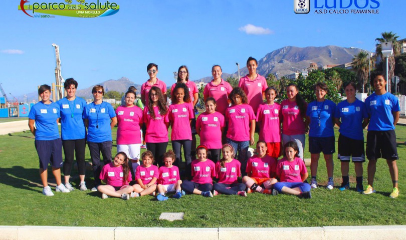 open day di calcio femminile