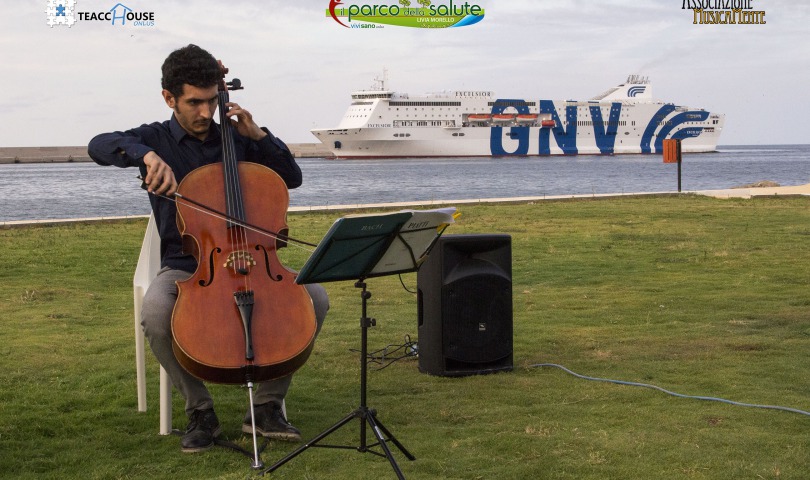 musica al parco per raccolta fondi