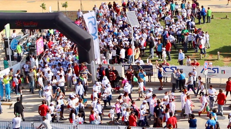 Successo per la 'Run with Autism!