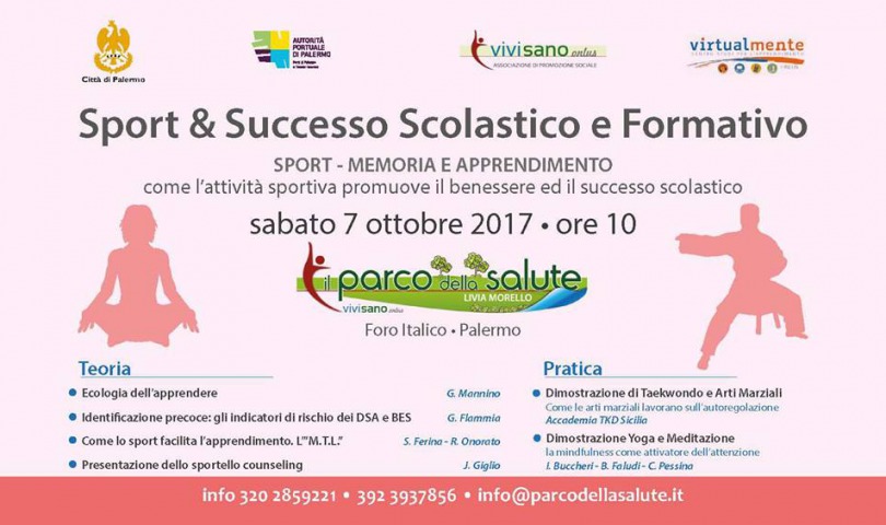 sabato 7 ottobre mattina