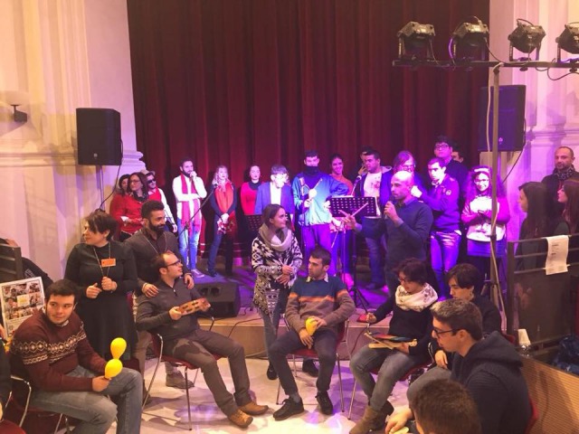 Talenti sotto le stelle! Domenica 3 dicembre una festa per tanti...