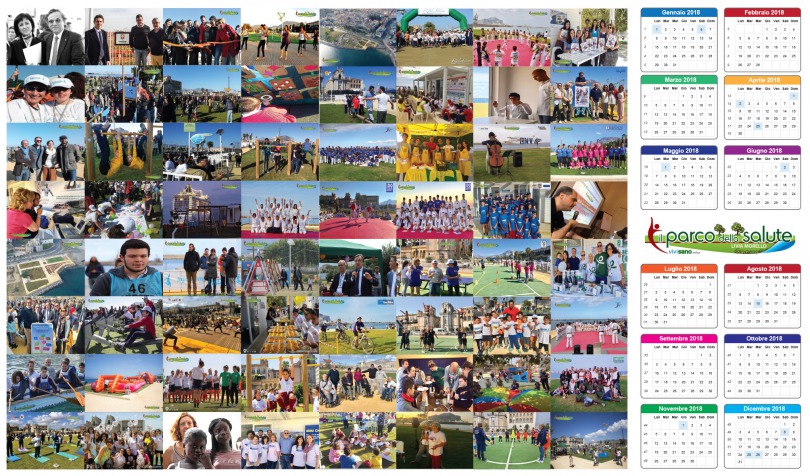 il Parco fa il compleanno. Un anno di noi: foto e numeri di una buona pratica