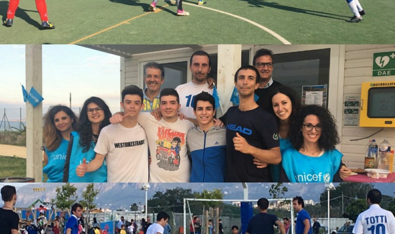 il Parco per e con l'Unicef Palermo