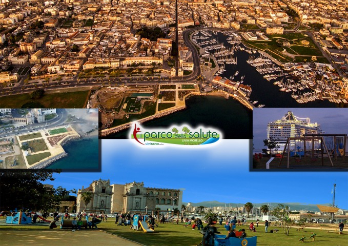 il Parco della Salute è aperto 365 giorni l'anno...
