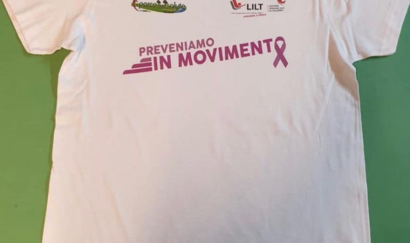 acquista la maglia per sostenere la LILT!