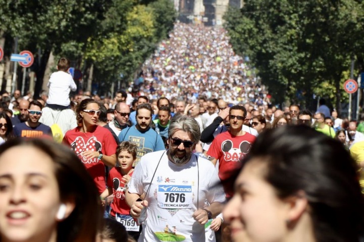 La primavera al Parco...