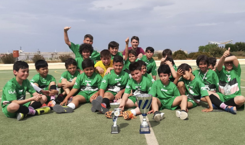 la squadra di casa vince il premio fair play di calciando in rete