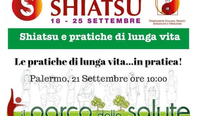 il 21 settembre Shiatsu al Parco! il 21 settembre Shiatsu al Parco!