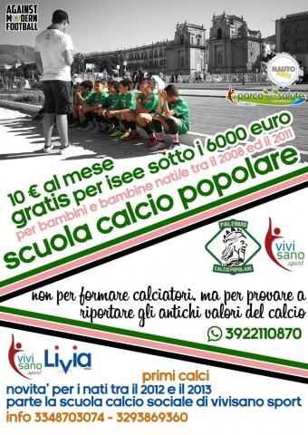 Da ottobre al Parco lo Sport per tutti, nessuno escluso!