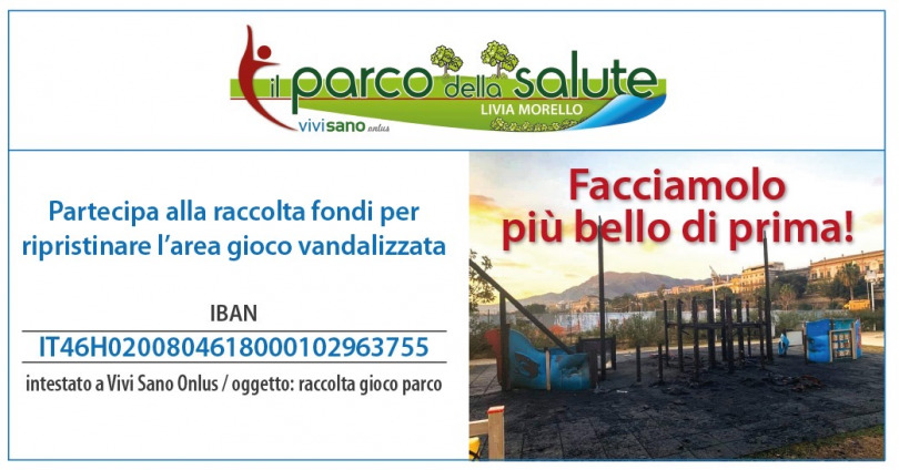 Il Parco della Salute bene della comunità