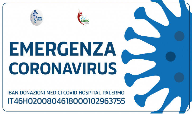 Emergenza COVID-19 Partecipa alla raccolta fondi per i nostri medici! Emergenza COVID-19 Partecipa alla raccolta fondi per i nostri medici!