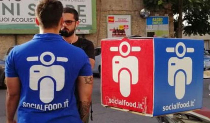 Vivi Sano Onlus e il Parco della Salute con i riders e le associazioni per raggiungere gli ultimi