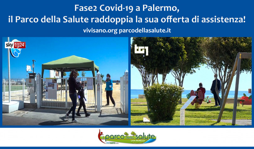 Fase 2 Covid-19 il Parco raddoppia la sua offerta!