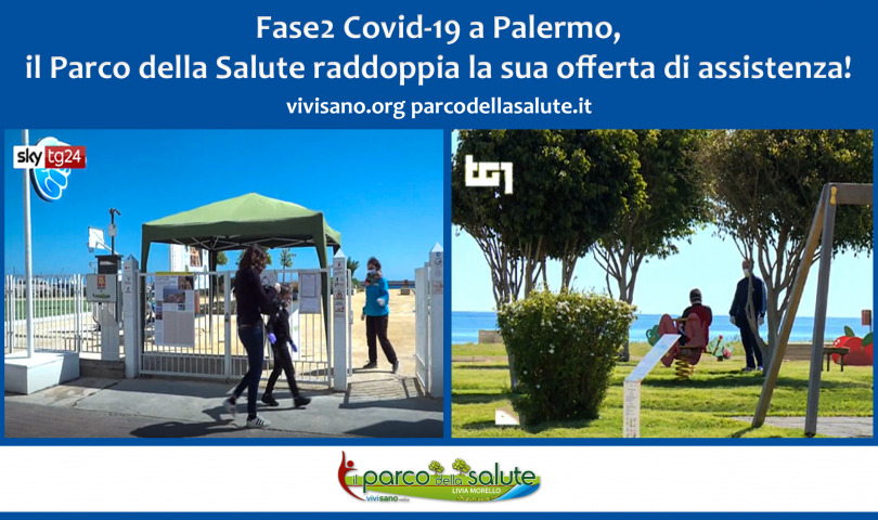 Fase 2 Covid-19 il Parco raddoppia la sua offerta! Fase 2 Covid-19 il Parco raddoppia la sua offerta!