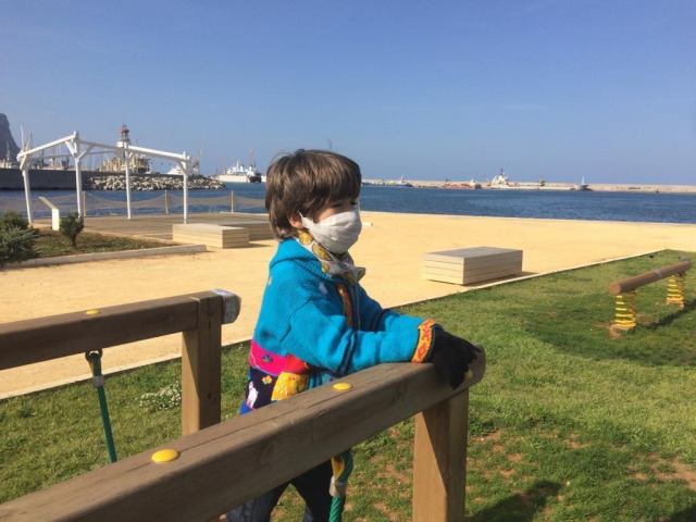 al Parco dal 13 novembre al 9 dicembre 2020