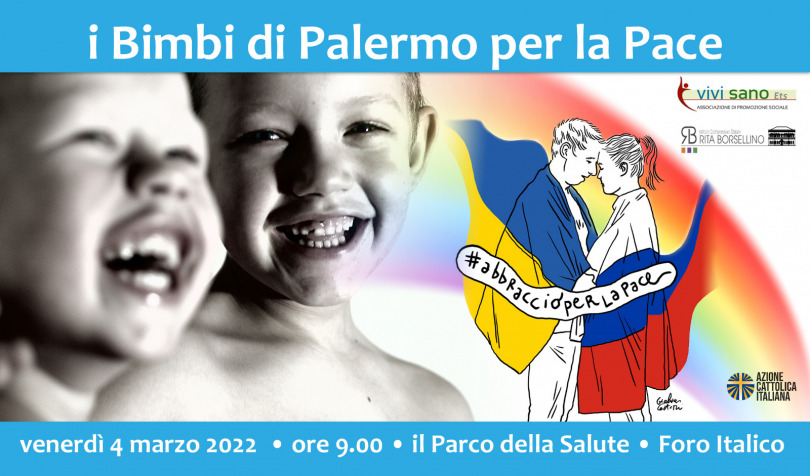 I Bimbi di Palermo per la PACE