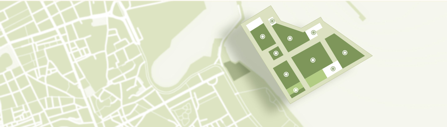Mappa Parco